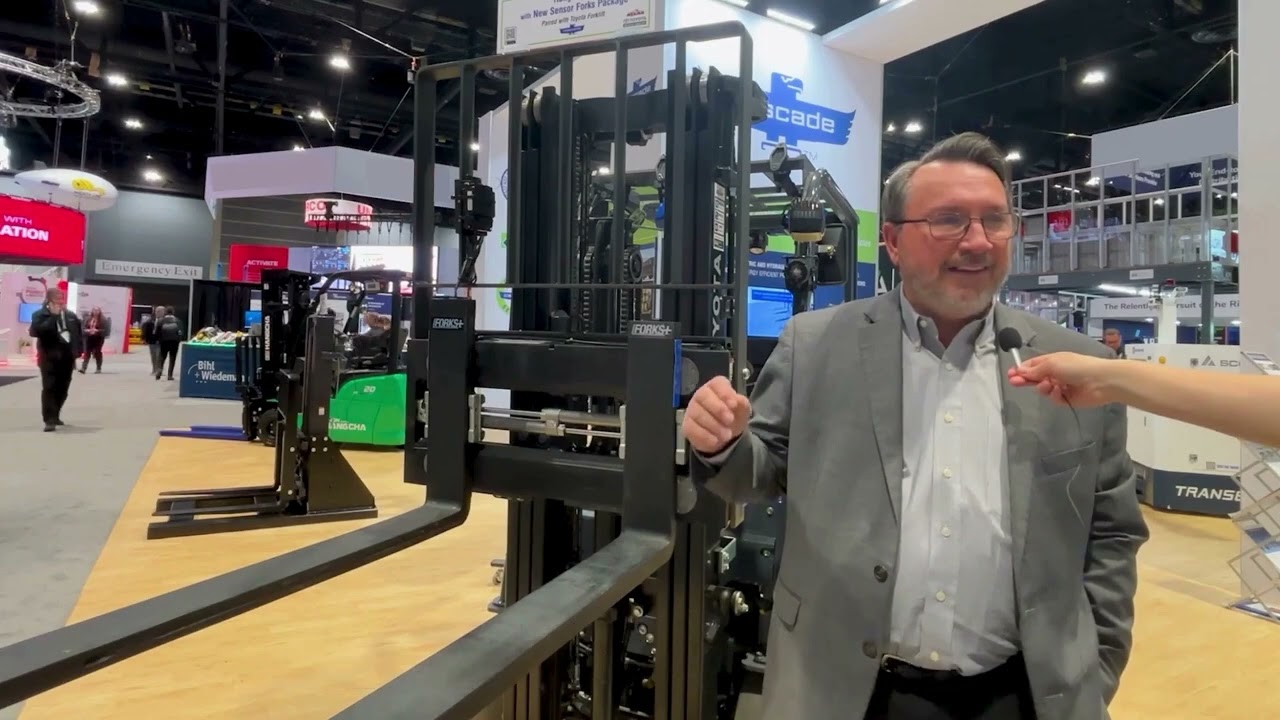 Cascade Explains: Smart Handling Solutions