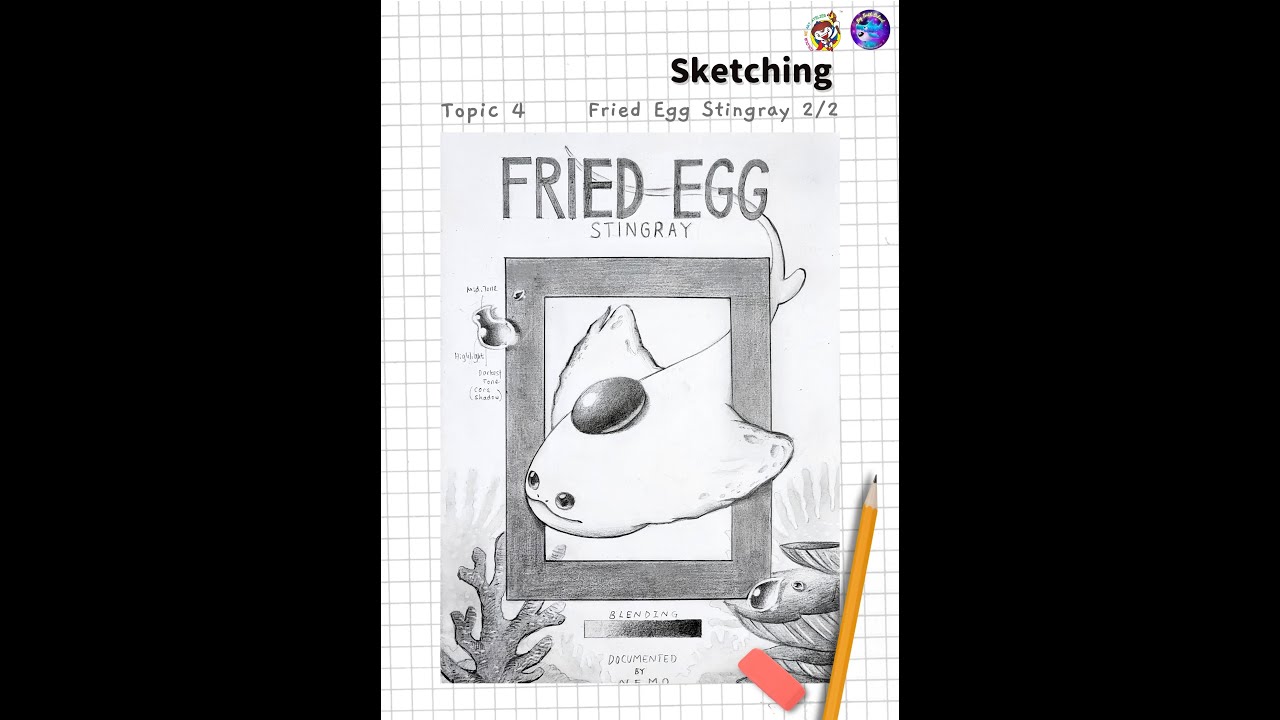 1.0 | Ms Nemo | SKE | MON 8-930PM | Fried Egg Stingray 2/2 Completed | 10.03.2025
