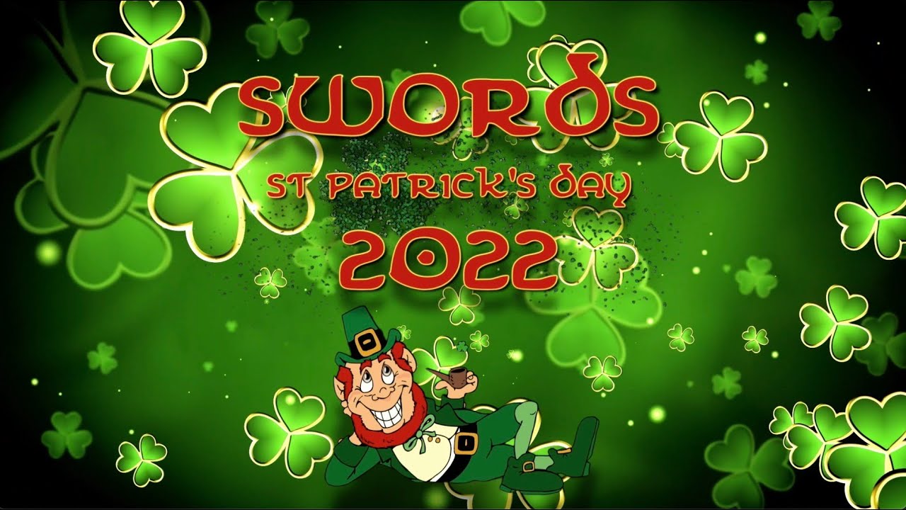 SWORDS ST PATRICK'S DAY PARADE 2022