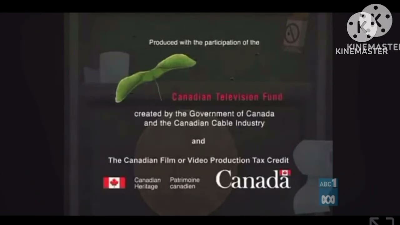 Total Drama Island Abc1 credits 