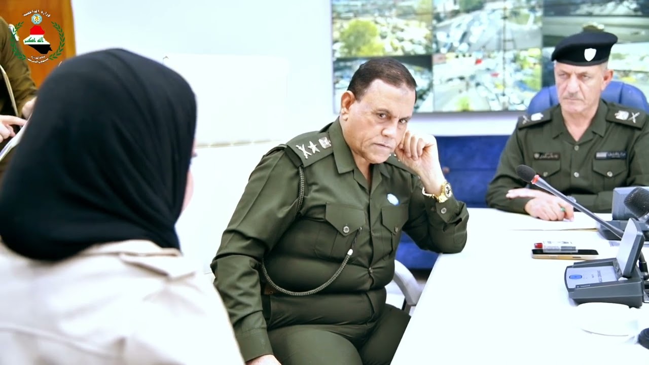 الفريق الخالدي يوجه المديريات والأقسام ذات العلاقة بإنجاز طلباتهم بالسرعة الممكنة