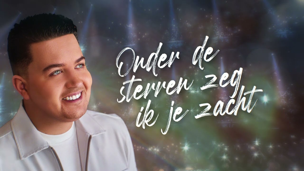 Marco Schuitmaker - Zaterdagavond (Lyric Video)