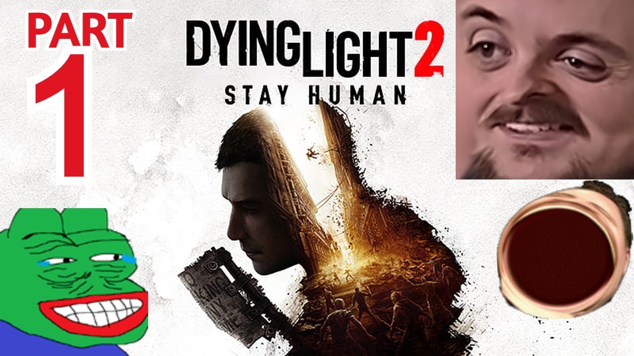 Forsen Plays Dying Light 2 Stay Human - Part 1 (With Chat)