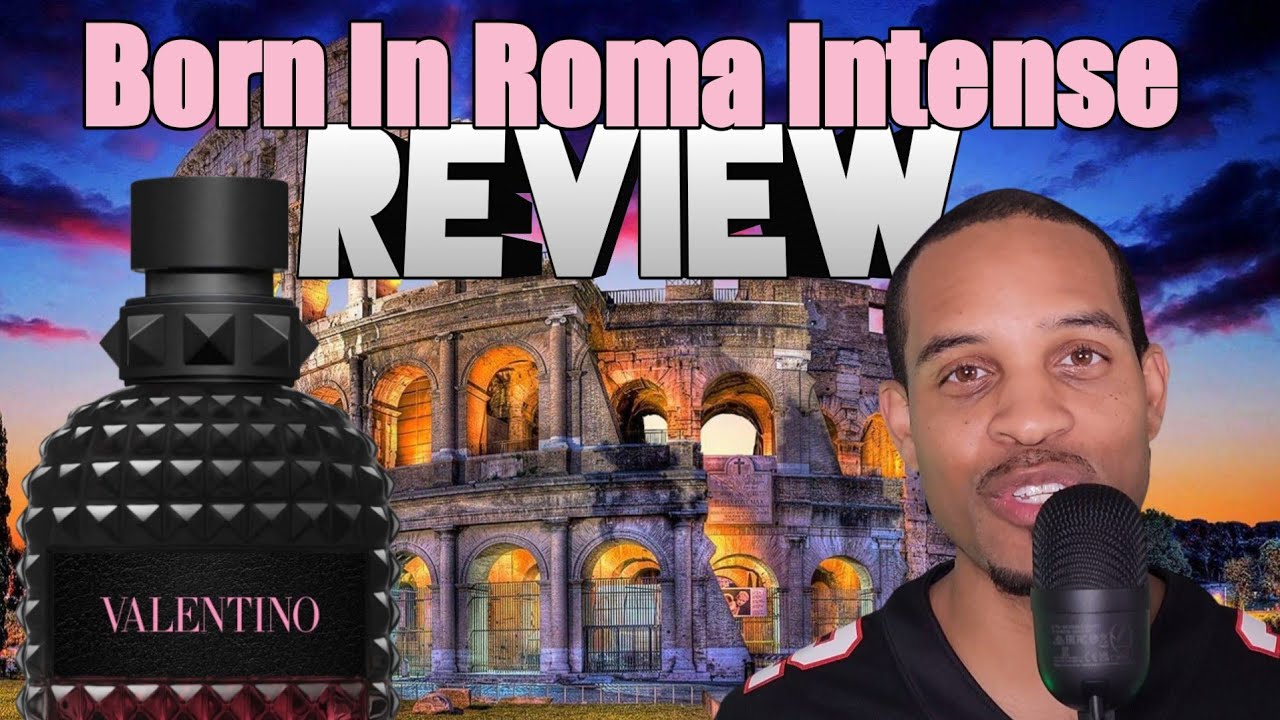 Valentino Uomo Born In Roma INTENSE - Review