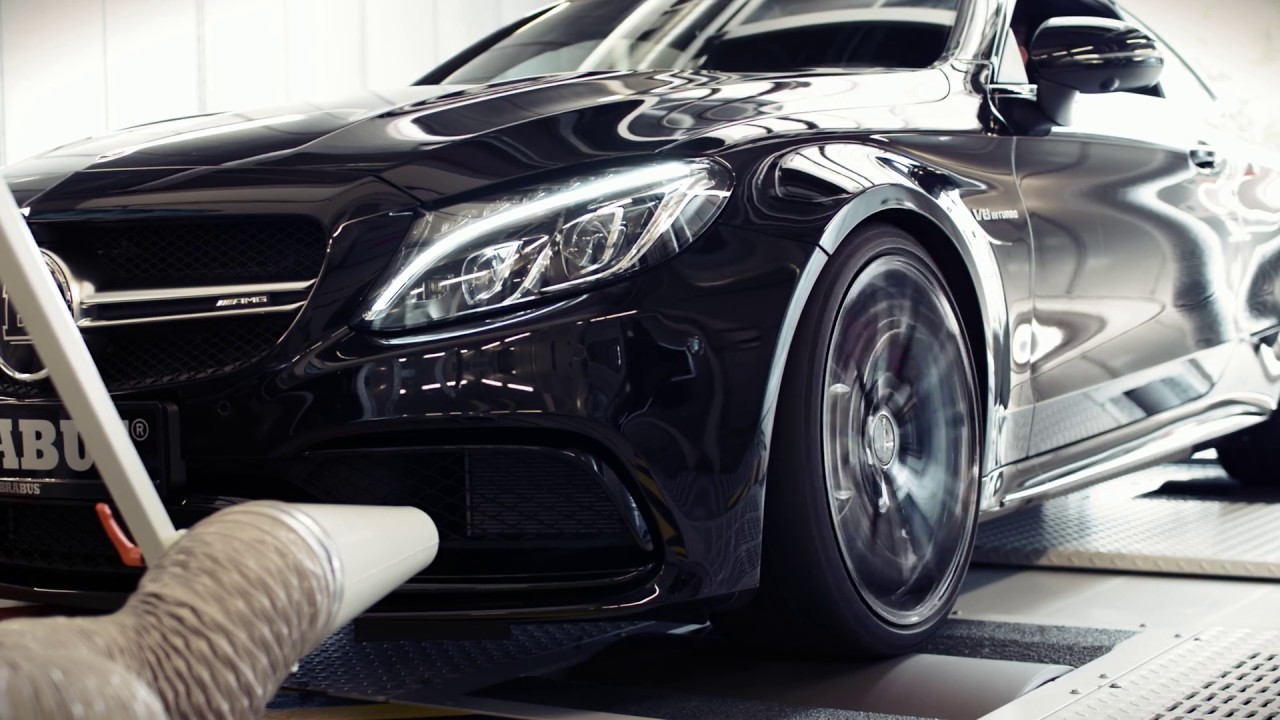 BRABUS Image IAA2017 4K