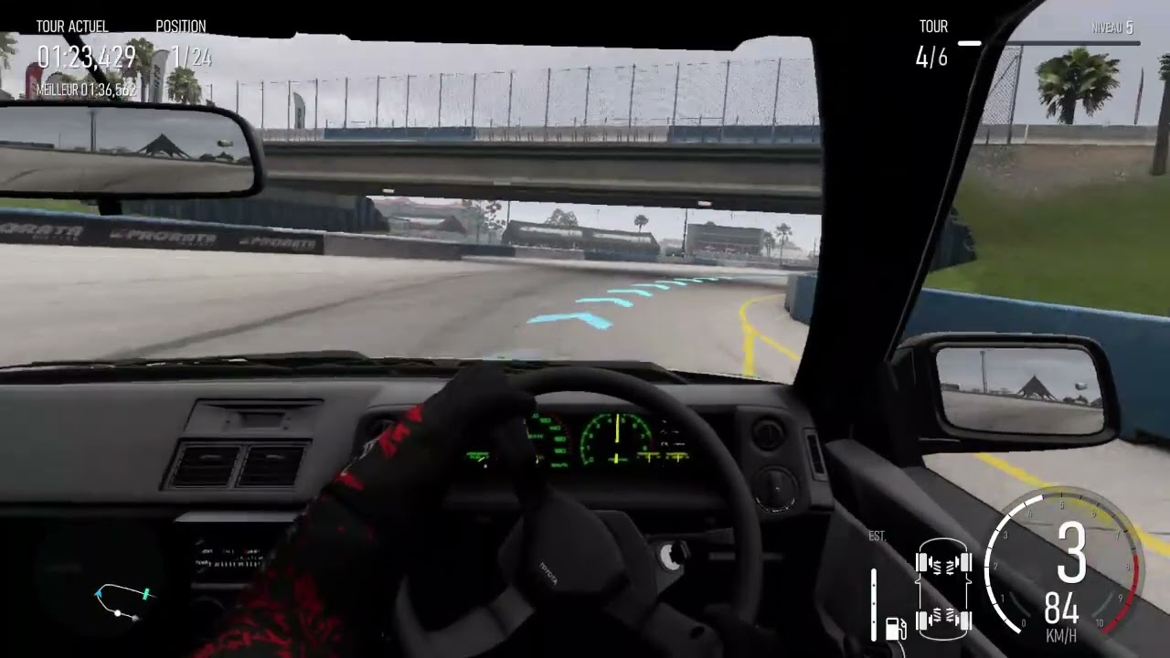 Forza Motorsport Hayon d'époque Tour héritage 2/5