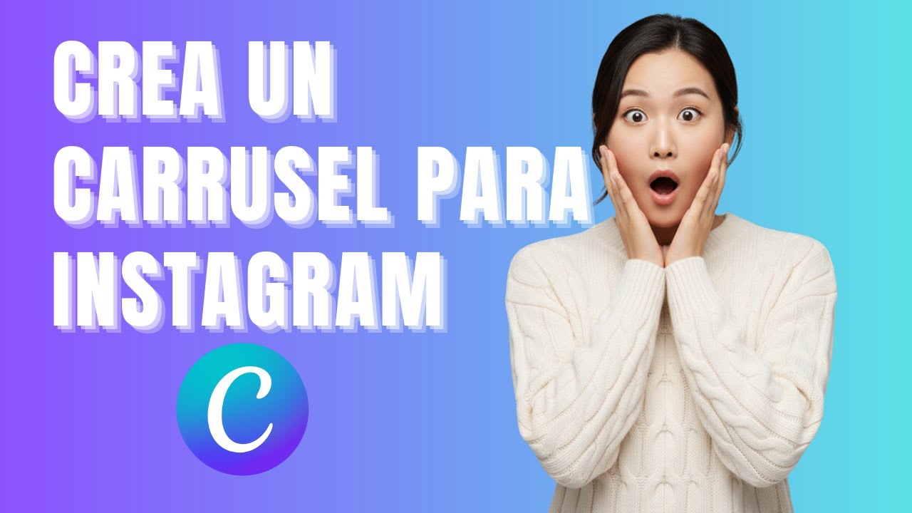Cómo Crear un Carrusel Seamless en Instagram con Canva (2026)