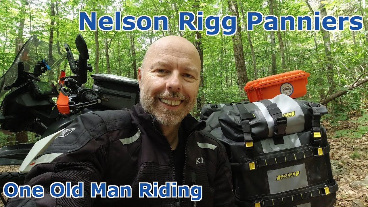 Nelson Rigg Hurricane Pannier Review