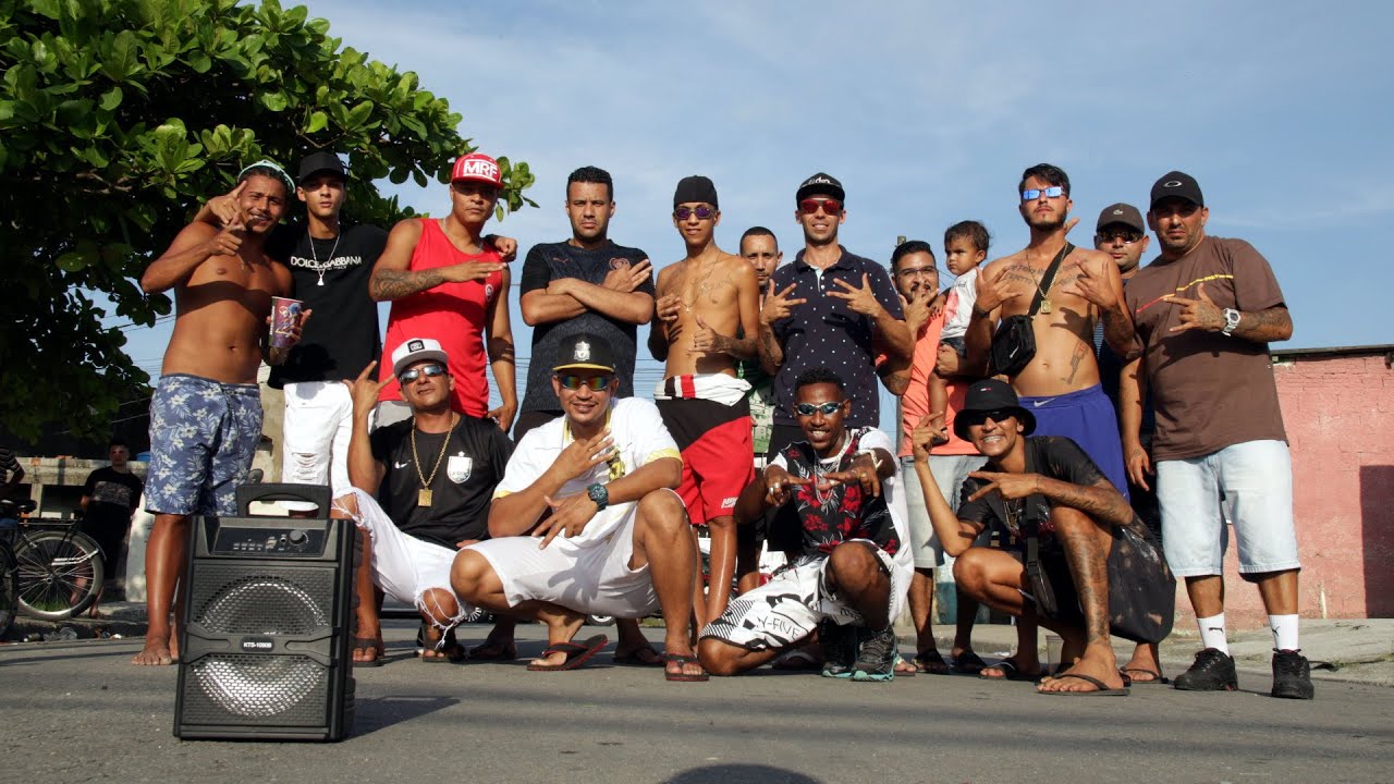 Mcs Nando e Dodô,Douglas e Neguinho - Somos o Funk  ( Video Clipe Oficial ) Dj Rodjhay