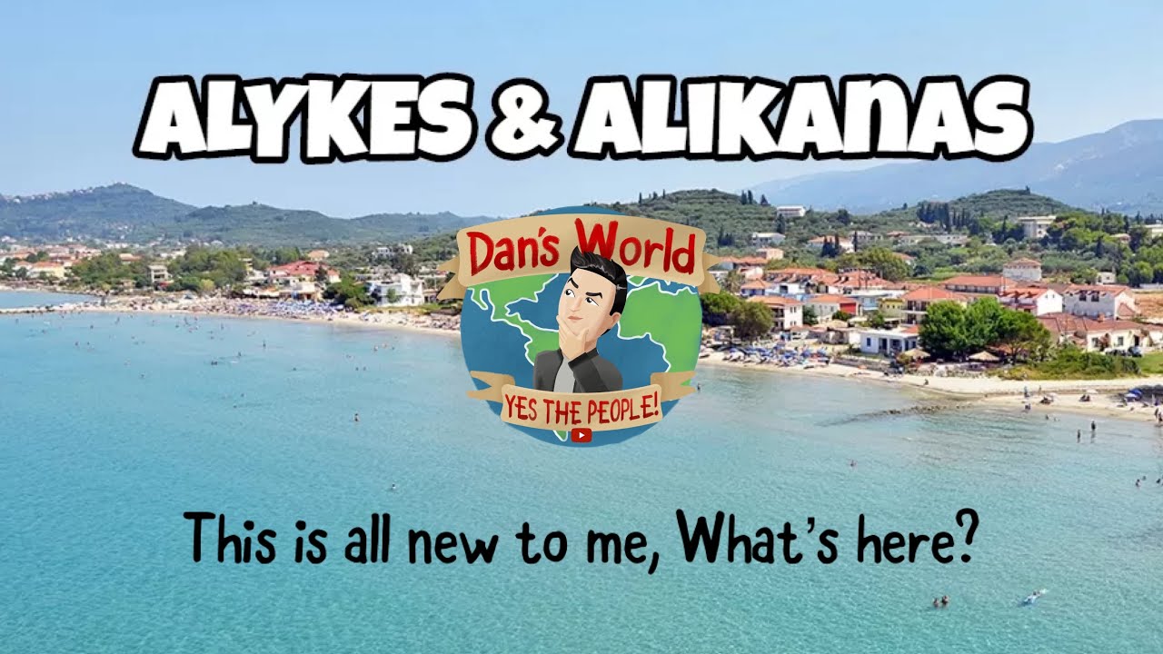 Alykes & Alykanas Zante