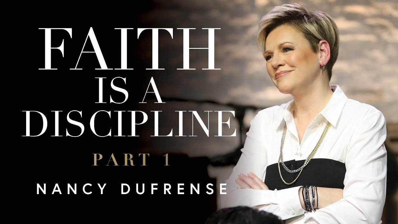 Faith Is A Discipline | Nancy Dufresne | Mississauga, Canada | JTH Crusades 2024 | Sunday PM