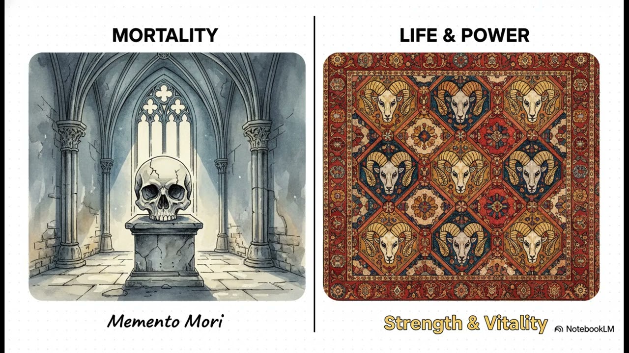 The Symbolism and Artistry of the Persian Carpet