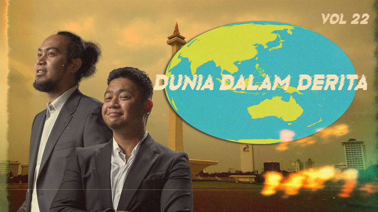 DUNIA DALAM DERITA VOL 22 | YUKNGAJI LIVE