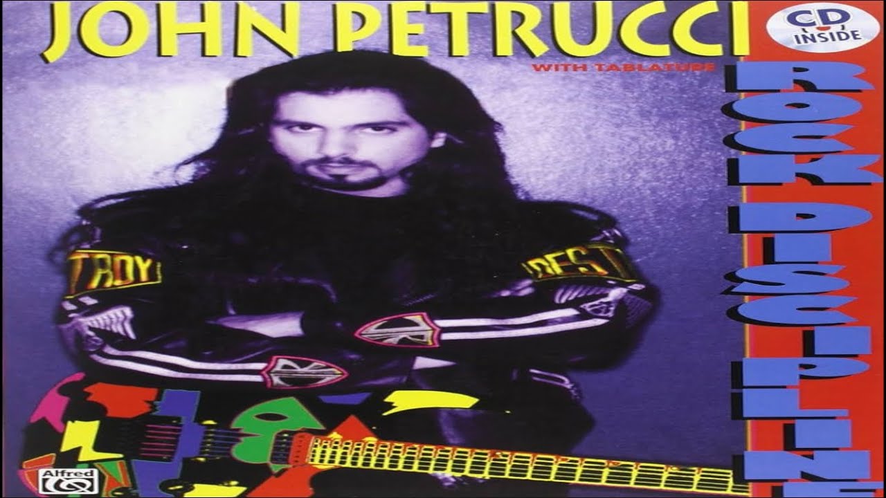 JOHN PETRUCCI - Rock Discipline (Full Video + PDF) | Correctamente Subtitulado al Espa&ntilde;ol 🇲🇽 |