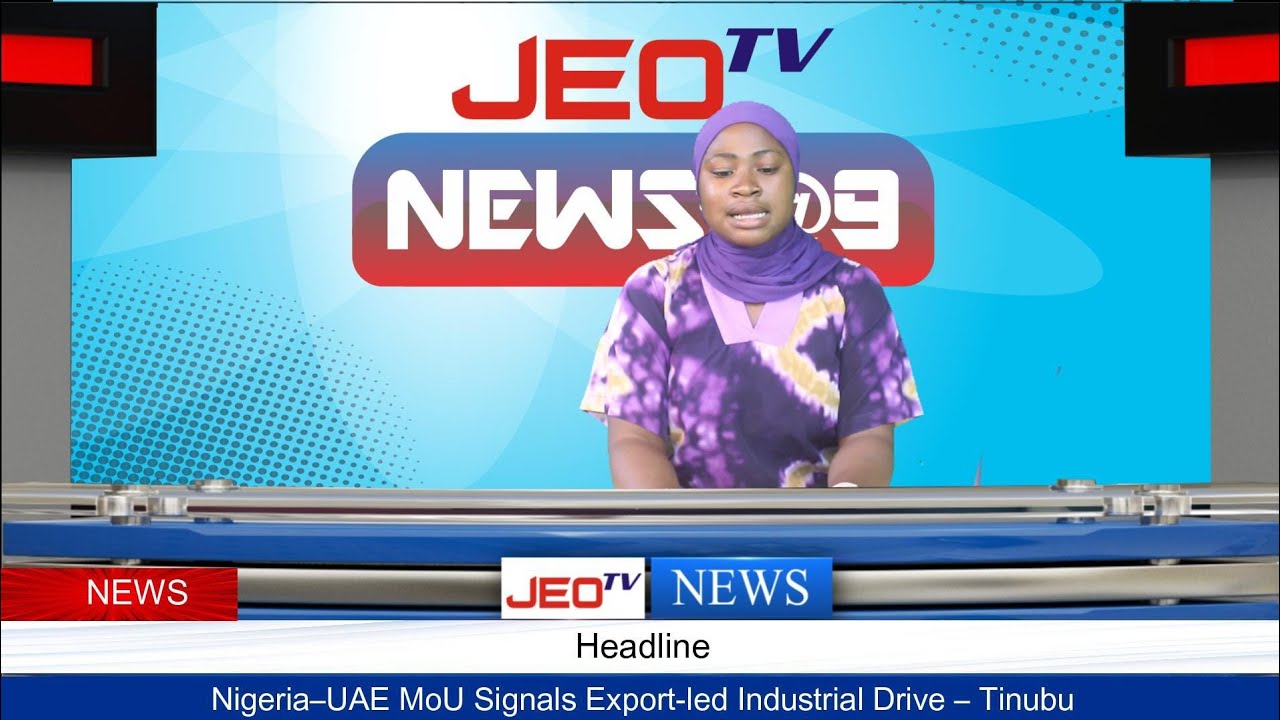 JEO TV News @9