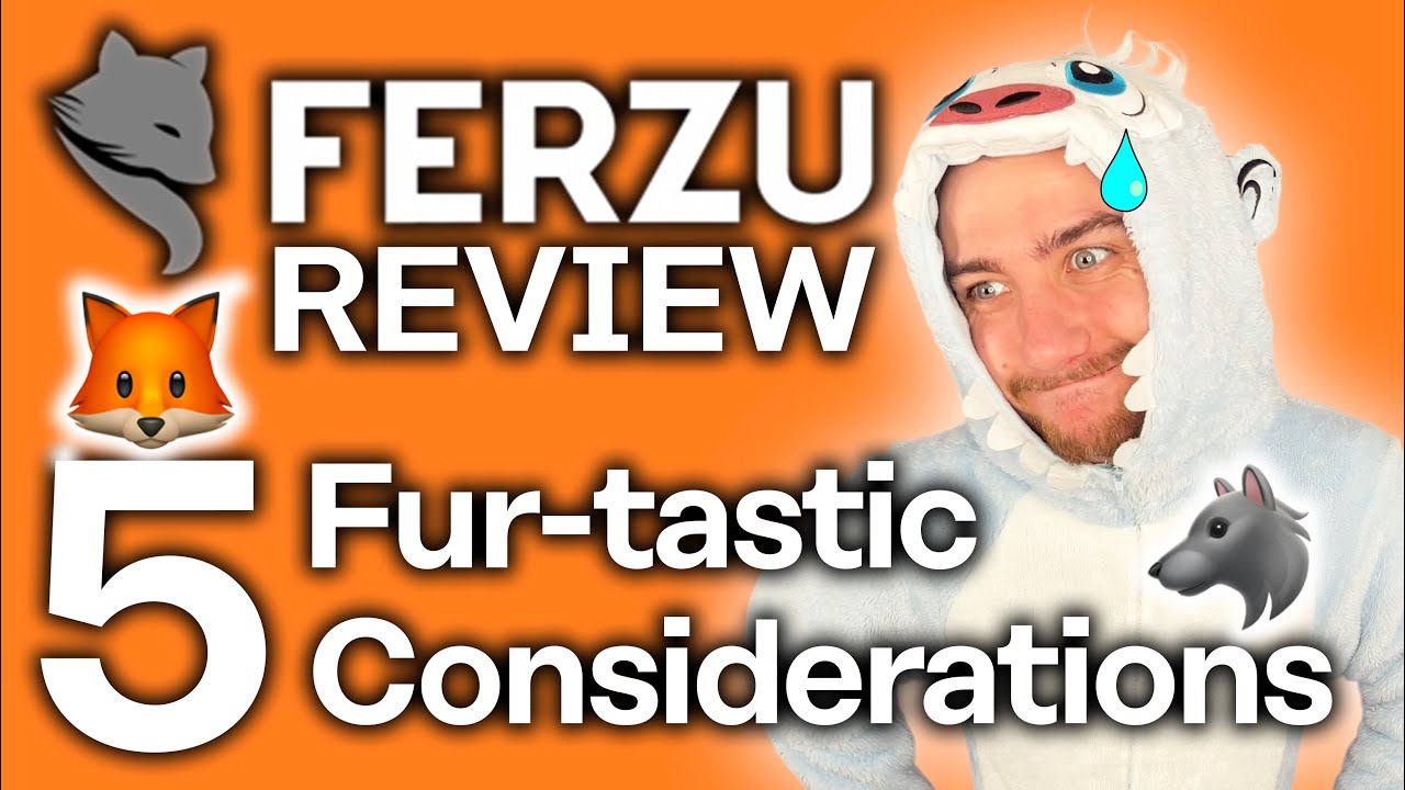 Ferzu Review [How furry is this site?]