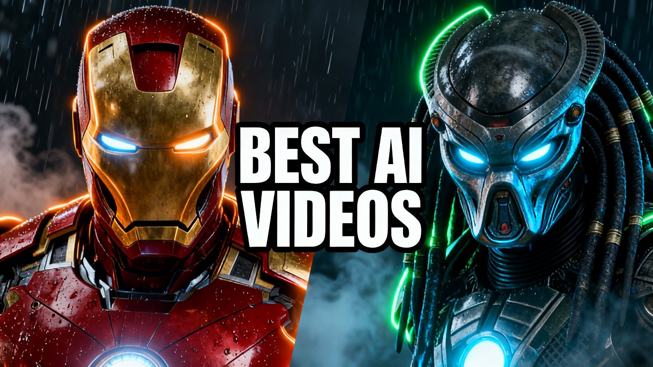 Best AI Videos (2026)