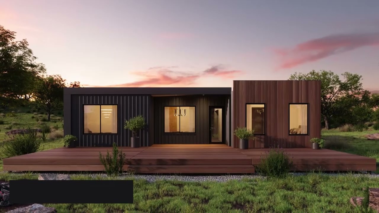 Fox Modular &mdash; компания по строительству модульных домов в Перте, Западная Австралия.
