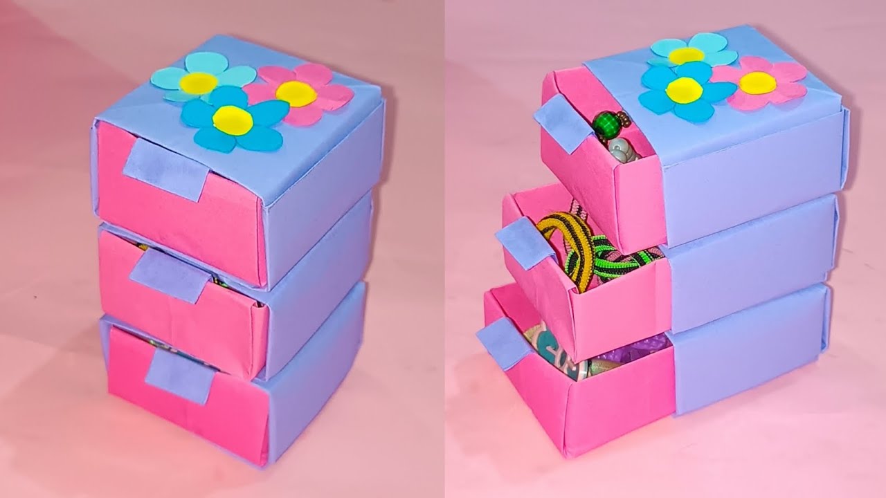 easy paper craft ideas