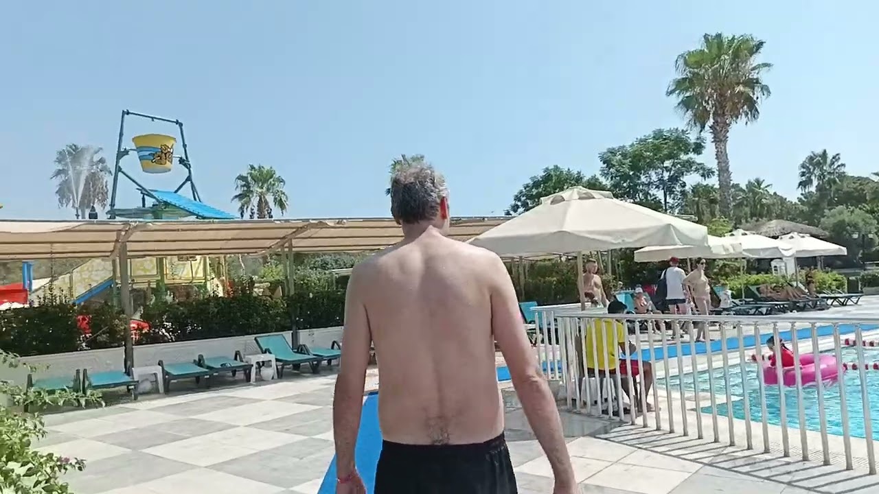 Crystal Prestige elit hotel 🇹🇷 август 2024 год