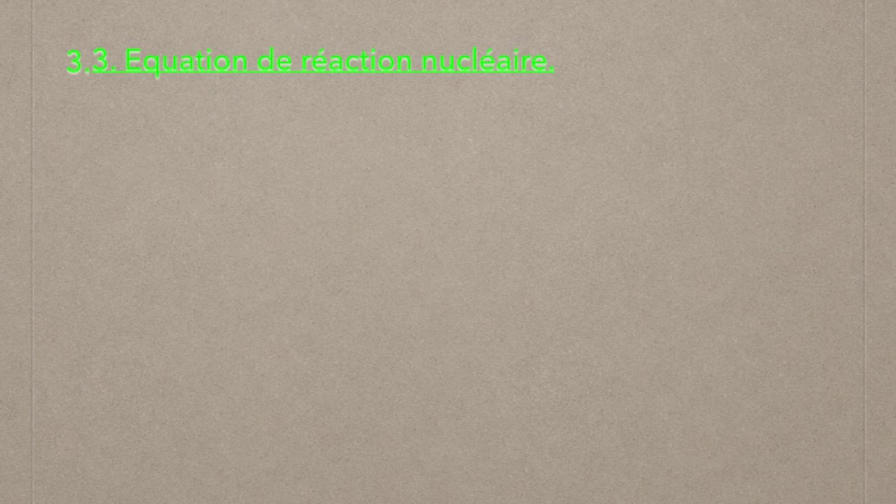 Chapitre P4 2ème partie