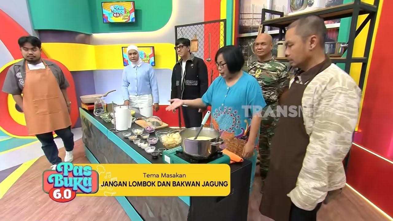 Surya Diem-Diem Ngedate Sama Odah?! | PAS BUKA 6.0 (25/02/26)* P4