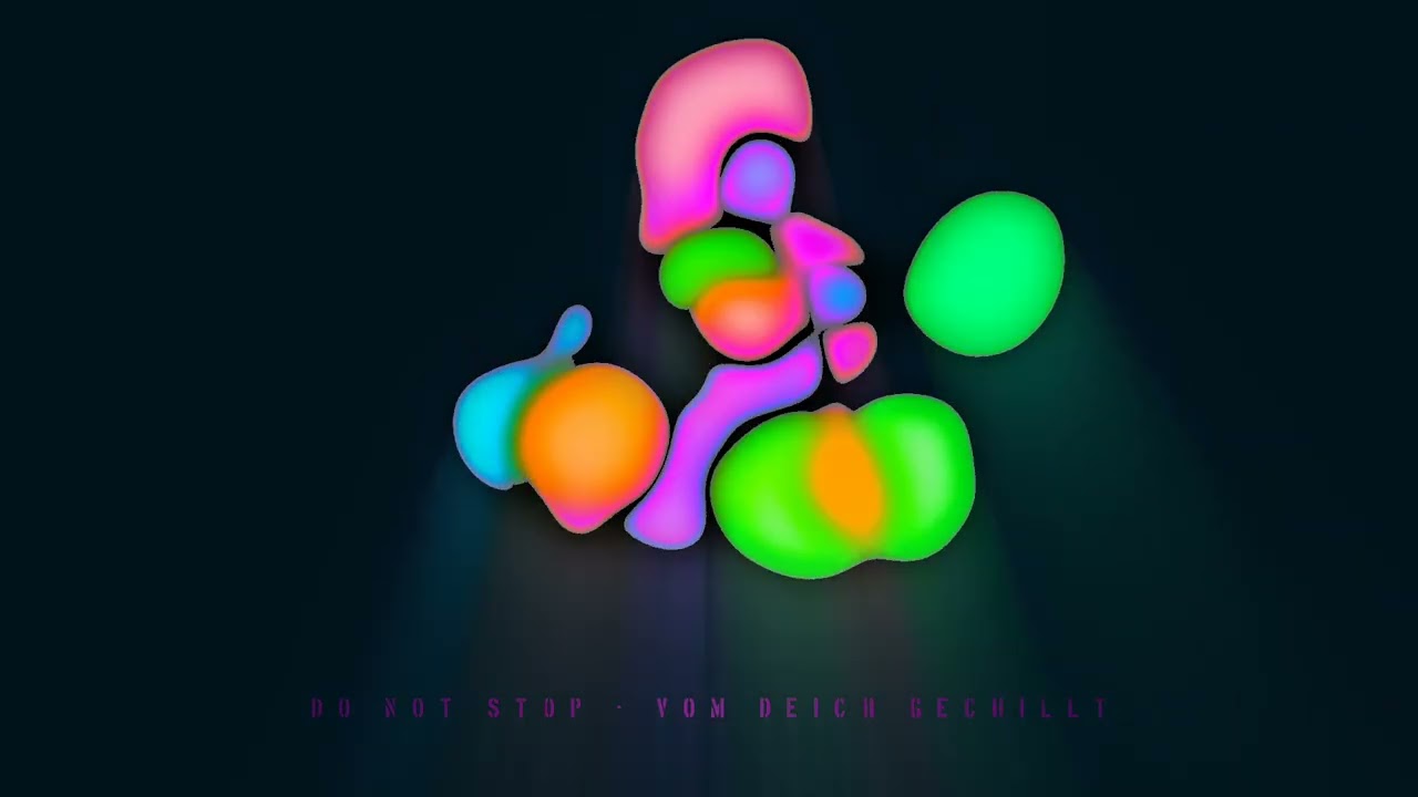 do not stop – vom deich gechillt | Trance | Official Music Video 🎵