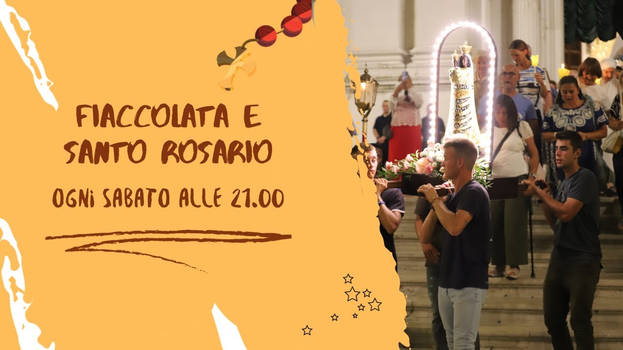 28.2.2026  Fiaccolata e Santo Rosario