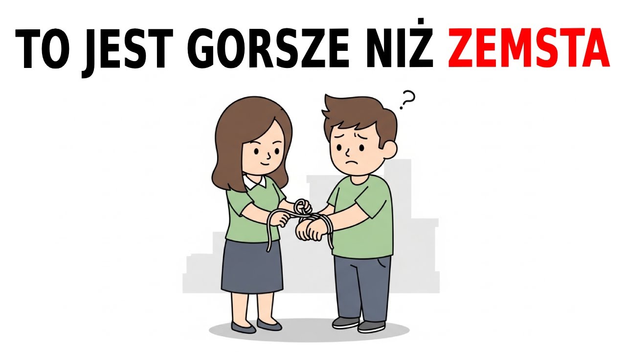 To Jest Najinteligentniejszy Sposób Zniszczyć Tego, Kto Cię Skrzywdził (bez zemsty)