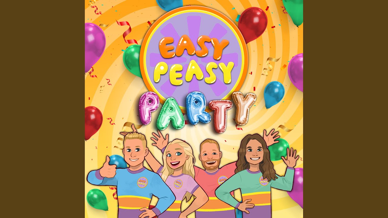 Easy Peasy Party