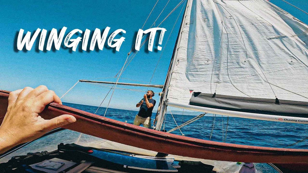 THINGS STILL BREAK in Paradise | Wing on WINGING IT in Sardinia |  Chasing Currents EP 59