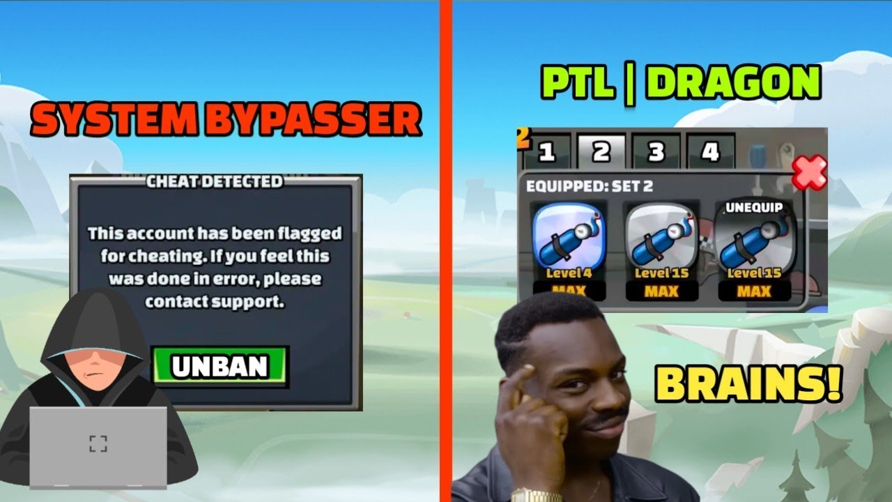 Top 10 HCR2 HACKS!