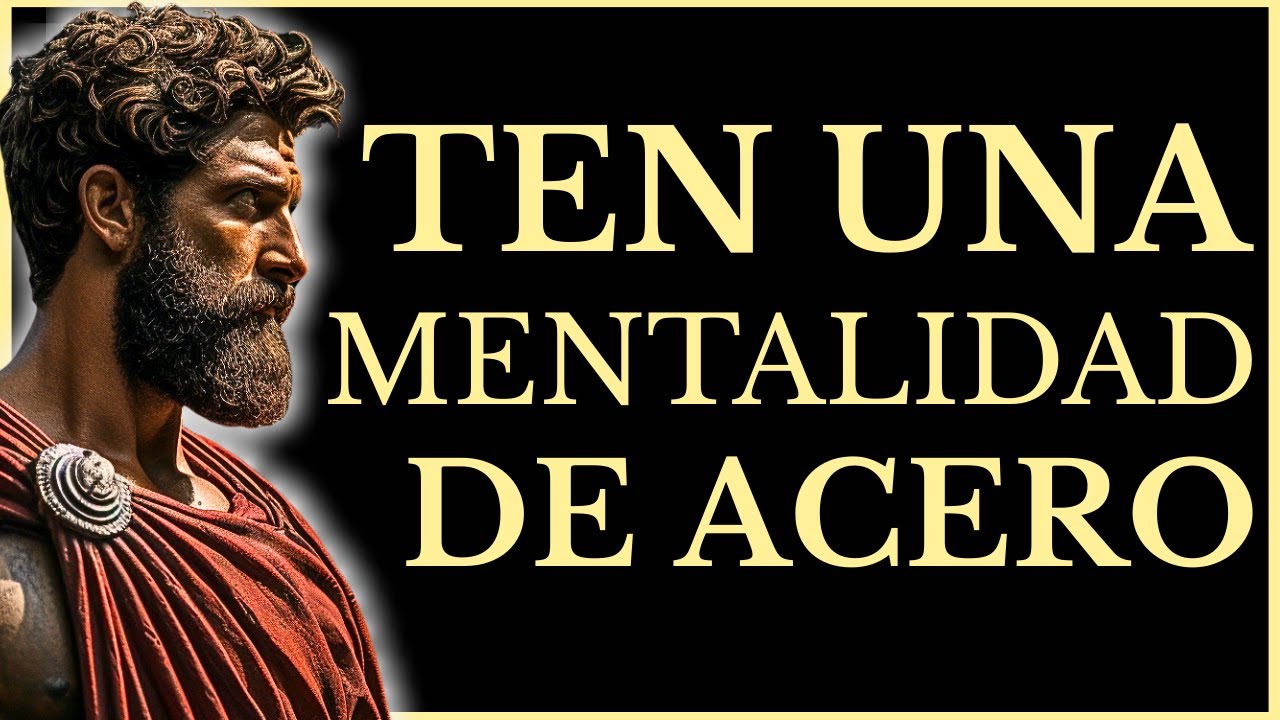 ENTRENA TU MENTE, DOMINA TU VIDA Y SUPERA AL NOVENTA Y NUEVE POR CIENTO (ESTOICISMO)