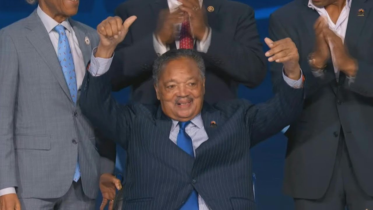 Morre aos 84 anos Jesse Jackson, defensor dos direitos civis nos EUA | AFP