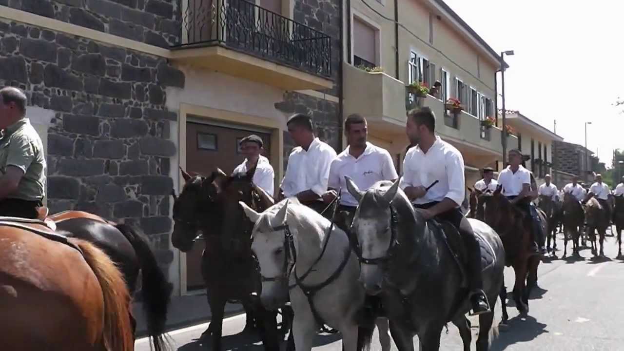 Sedilo 2013 : Cando s' ardia paret finida...
