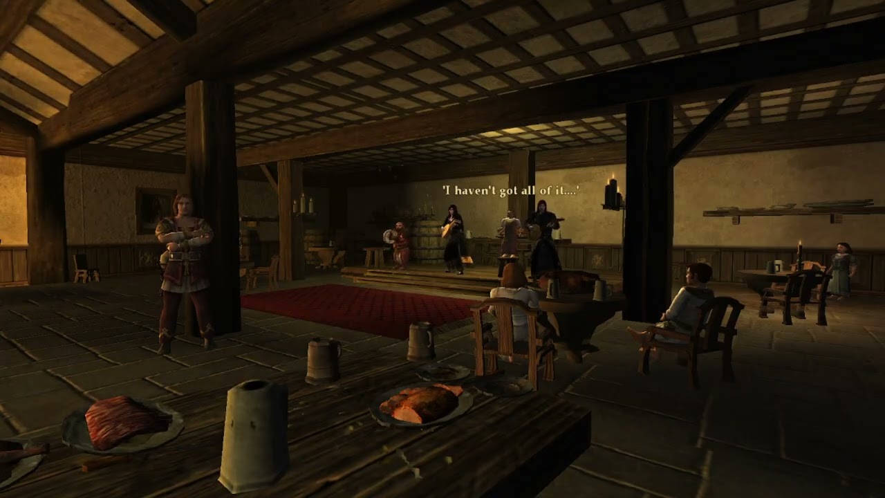 LOTRO: Metal Music Live at the Prancing Pony - Week 1: A Heavy Metal Statement