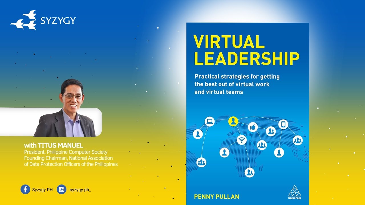 Virtual Leadership with Titus Manuel