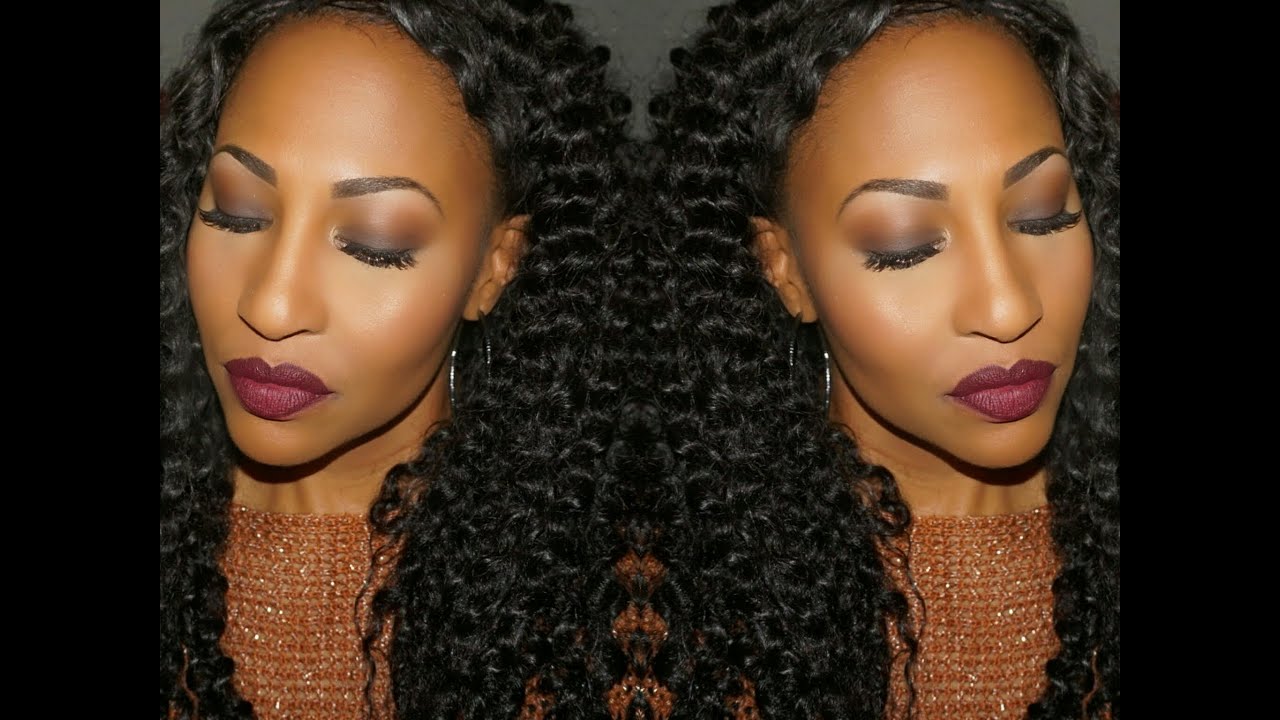 Drugstore Makeup Tutorial Ft. Maybelline, Nivea, Milani + More
