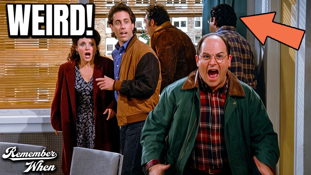 Seinfeld (1989): 15 Weird Facts You Didn't Know!