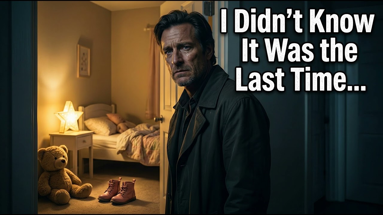 The Last Goodnight I Didn’t Know Was the Last 💔 (Emotional Country Song)