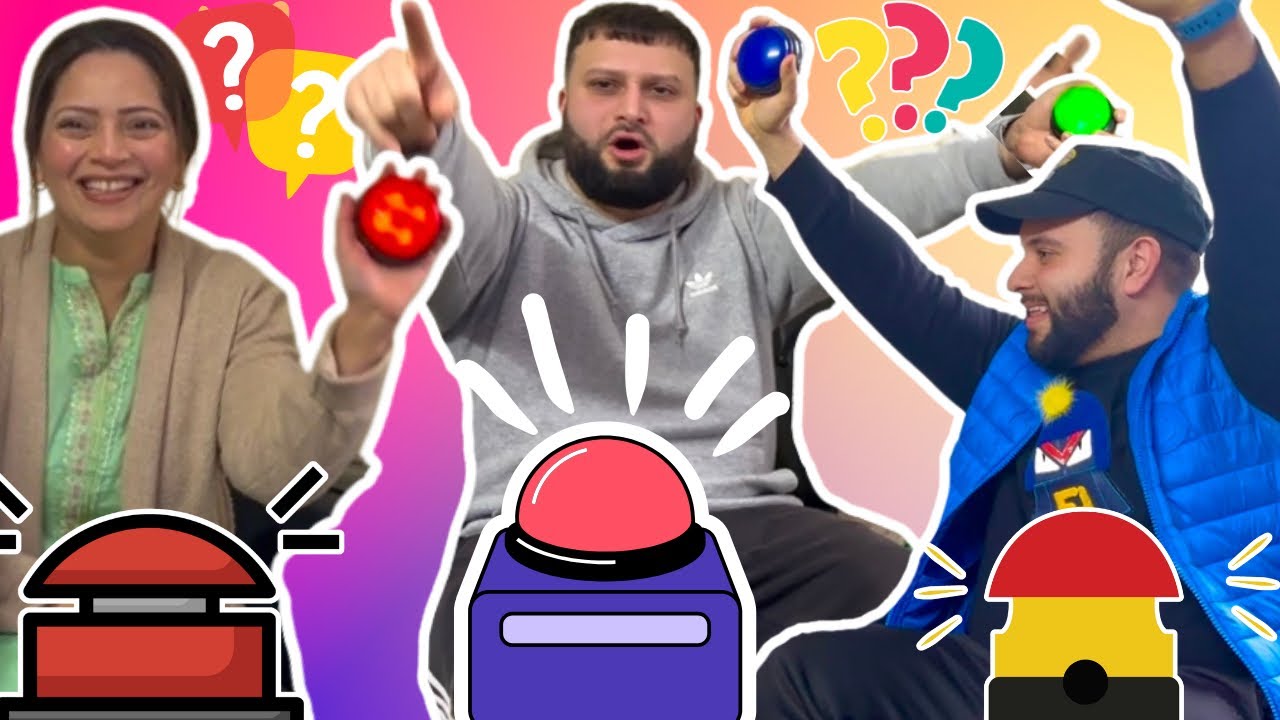 САМЫЙ ВЕСЕЛЫЙ 5-СЕКУНДНЫЙ ВЫЗОВ с участием Мустафы и Тайябы 😂🏆🎊