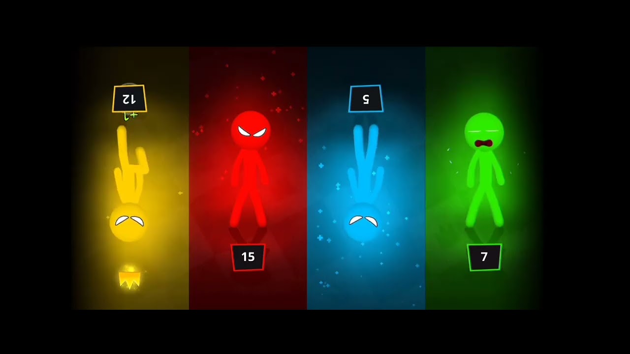 Stickman party 2026