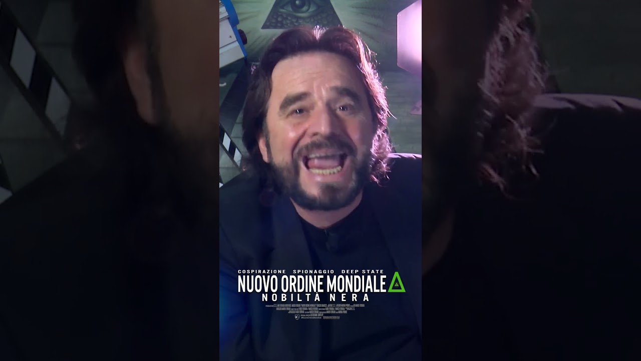 Nuovo Ordine Mondiale &eacute; un film con una lunga storia di censura e ostruzionismo! #news #film