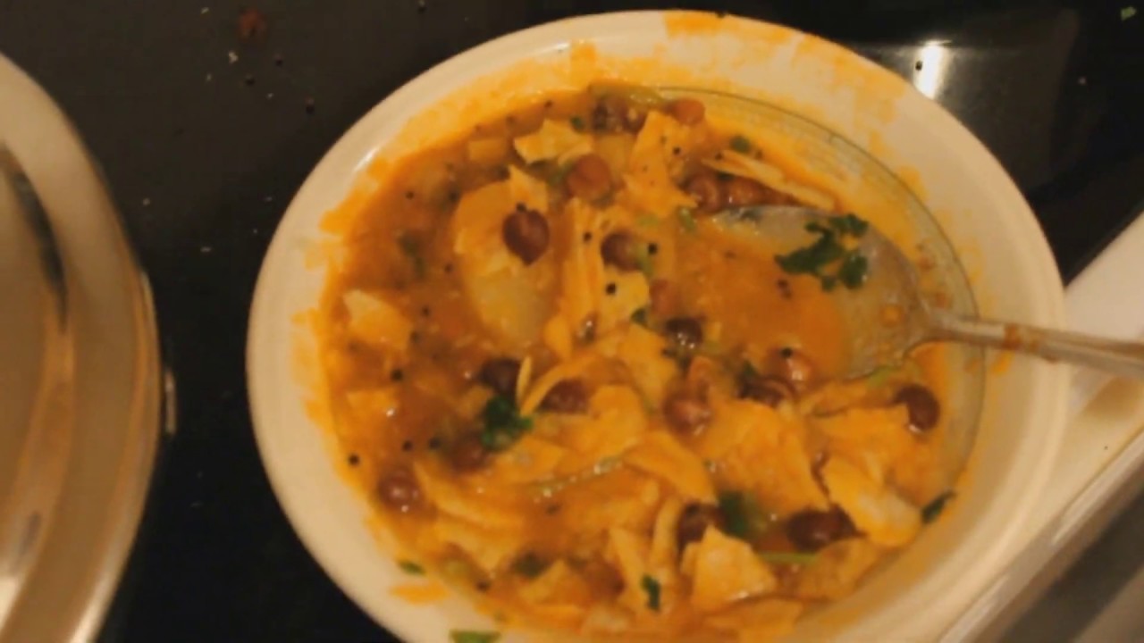 Рецепт Чаны Батета, рецепт африканской уличной еды, совершенно случайный обзор, рецепт кенийской ...