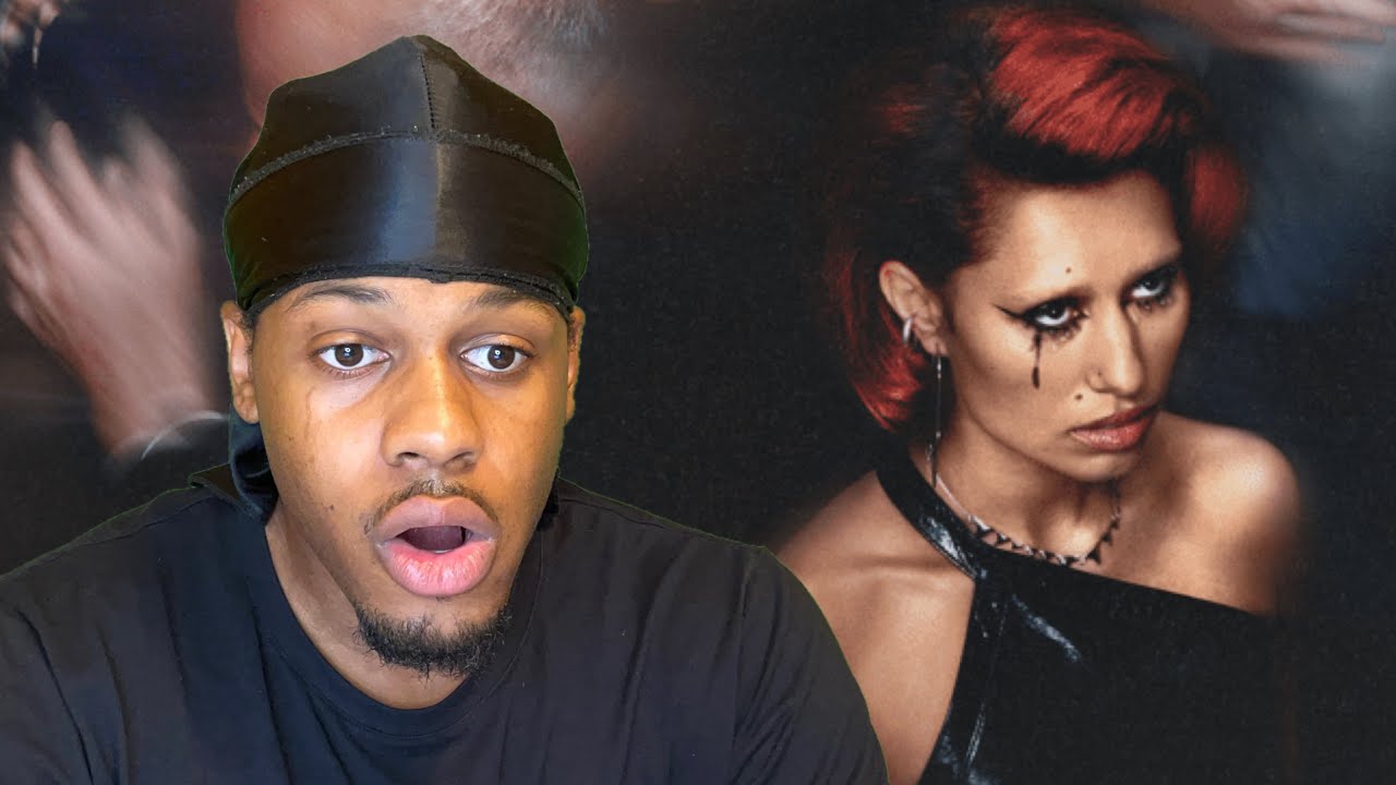 RAYE - Black Mascara. (REACTION)