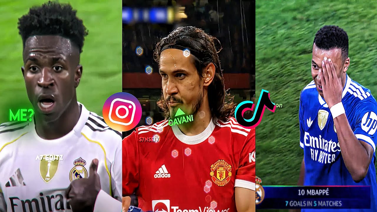 BEST FOOTBALL EDITS - GOALS, SKILLS, FAILS(#2)FOOTBALL TIKTOK EDITS #footballreels