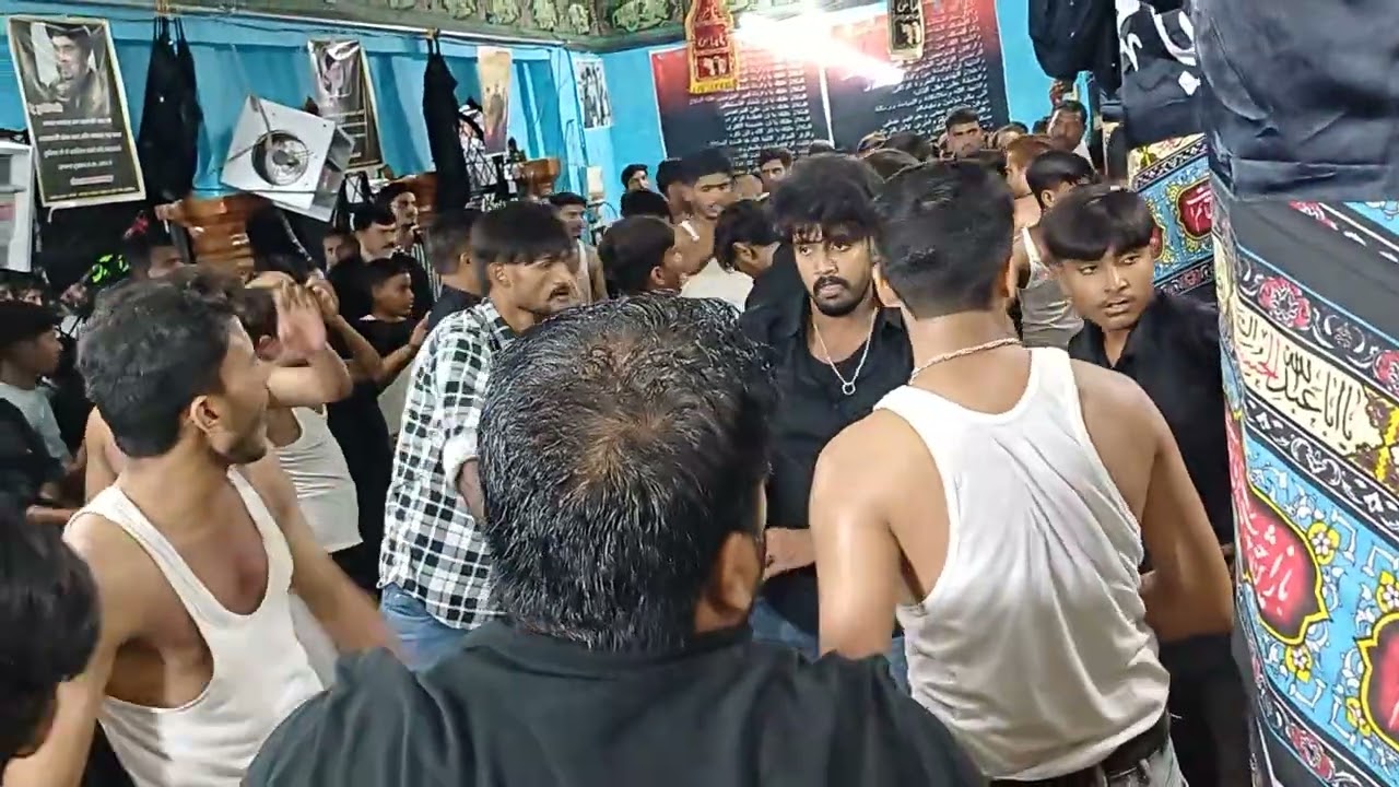 Anjuman abbasiya