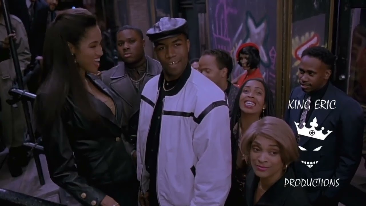 Mike Tyson knocks out Mitch Green in Street fight(1995 Tyson movie)