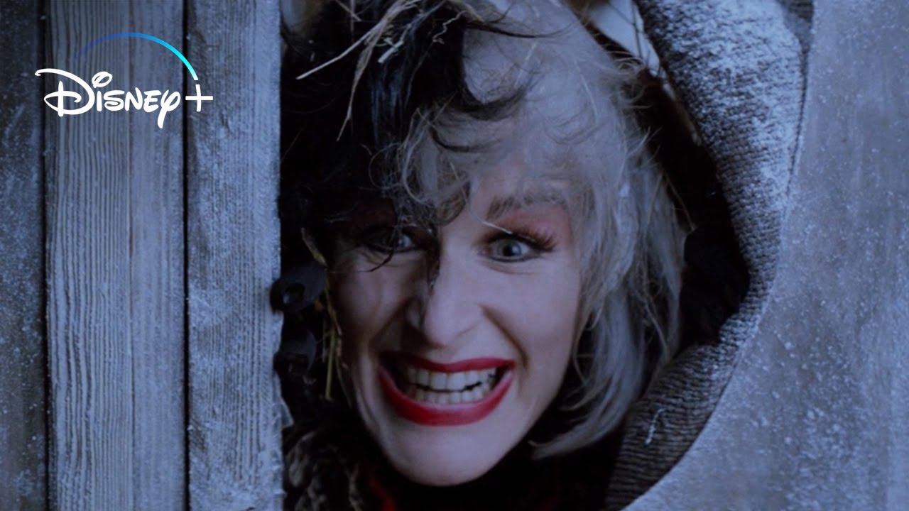 Cruella gets Arrested &ndash; 101 Dalmatians (HD Movie Clip)