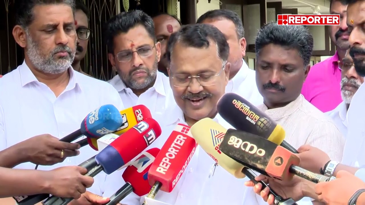 'യുവതികൾ എത്തിയപ്പോൾ ശബരിമല നട അടച്ചിടാൻ തന്ത്രിക്ക് നിർദേശം നൽകിയത് ‍ഞാനാണ്'; PS Sreedharan Pillai